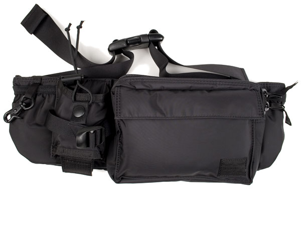 Head Porter Waist Bag Large Black, Men's Fashion, Bags, Sling Bags on  Carousell