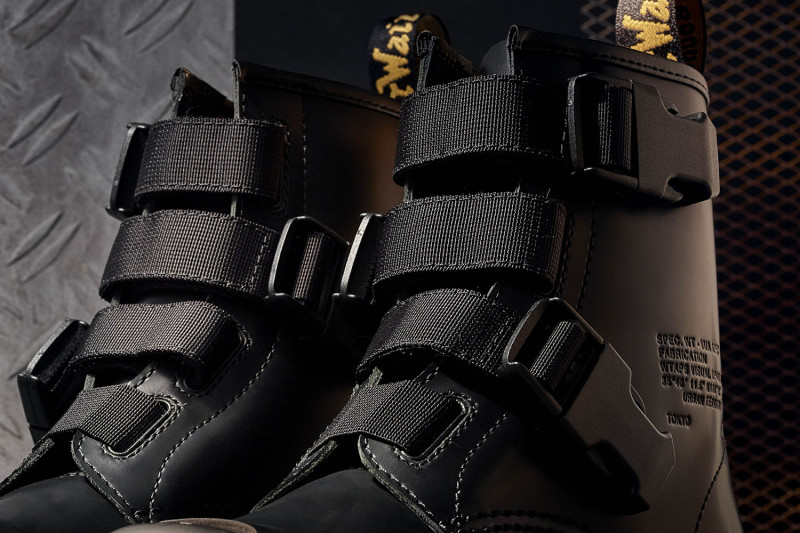 Dr. Martens x WTAPS | FEATURES | FIRMAMENT - Berlin Renaissance