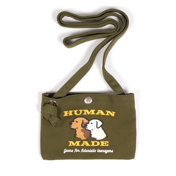 Human Made Mini Shoulder Bag HM25GD048
