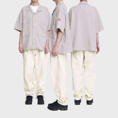 トップス CAVEMPT SOFT CW SHORT SLEEVE OPEN SHIRT Cav Empt Soft CW Short Sleeve Open Shirt | FIRMAMENT