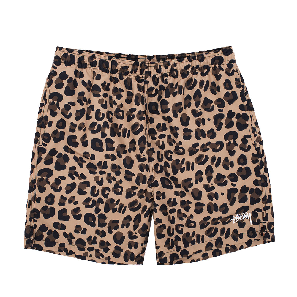 Stussy Leopard Water Shorts | FIRMAMENT - Berlin Renaissance