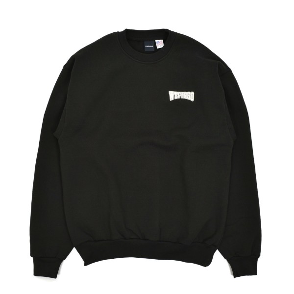 Freshjive WTFIRGO Loose Crewneck Sweatshirt