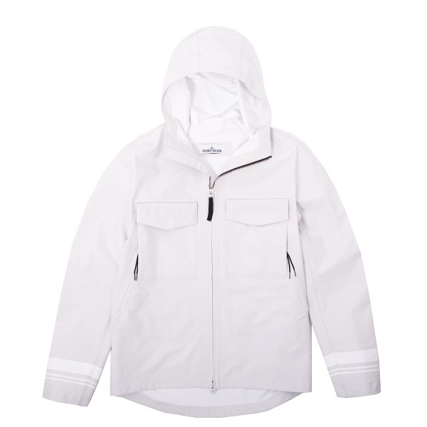 Stone Island Marina Hooded Jacket