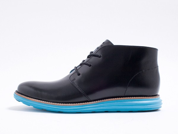 Cole Haan LunarGrand Chukka Waterproof