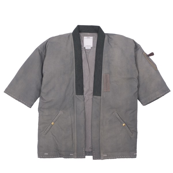 Visvim Sanjuro Kimono Down Jacket