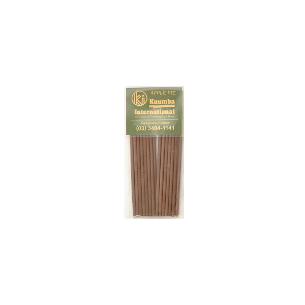 Kuumba Incense Sticks Mini Apple Pie