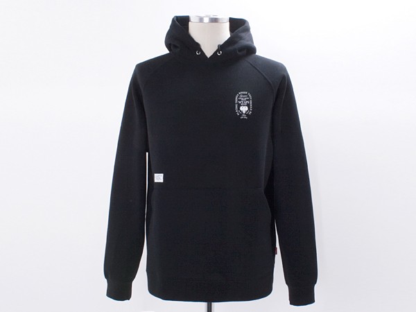 Wtaps Heraldry Hooded Sweatshirt