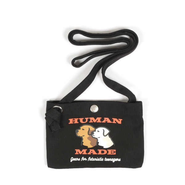 Human Made Mini Shoulder Bag HM25GD048