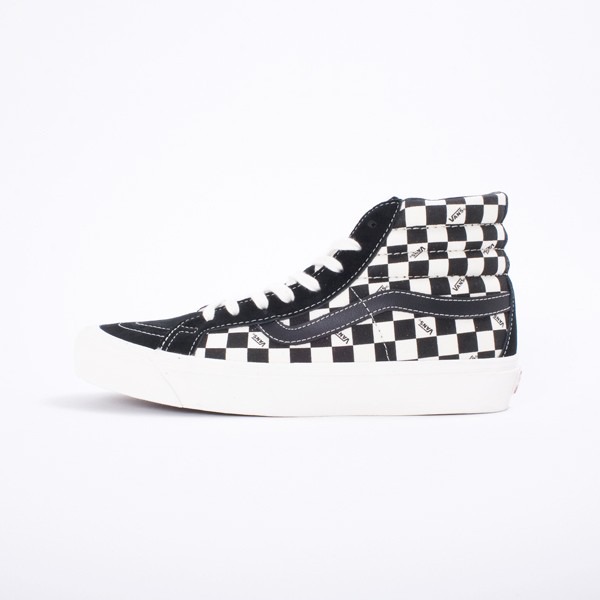 Vans Vault OG Sk8-Hi LX Checkerboard