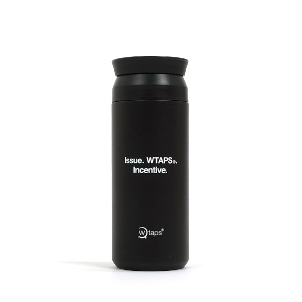 Wtaps H2O 500ml Stainless Steel Bottle