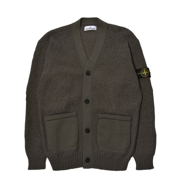 Stone Island Knitted Cardigan