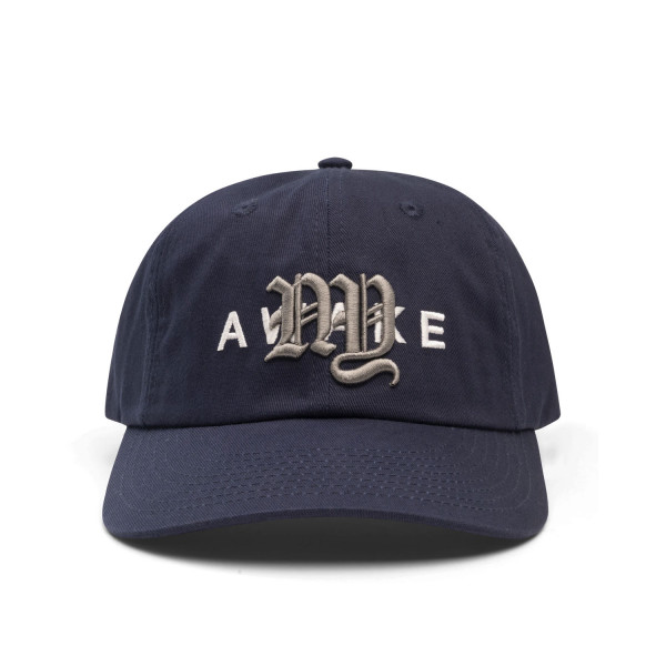 Awake NY College Logo 6 Panel Hat