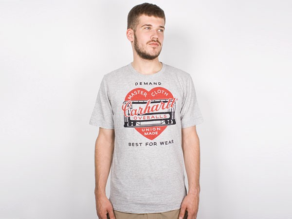 Carhartt Heritage Heritage T Shirt FIRMAMENT Berlin Renaissance