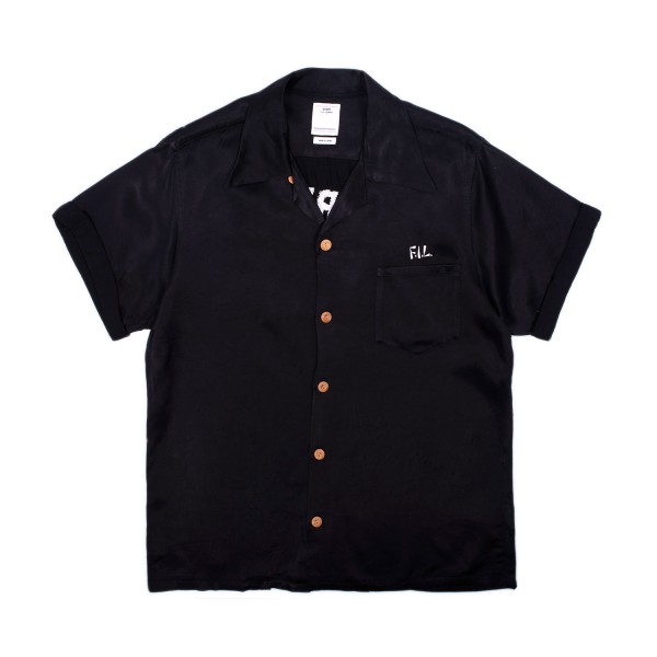 Visvim Irving Peerless Shortsleeve Shirt