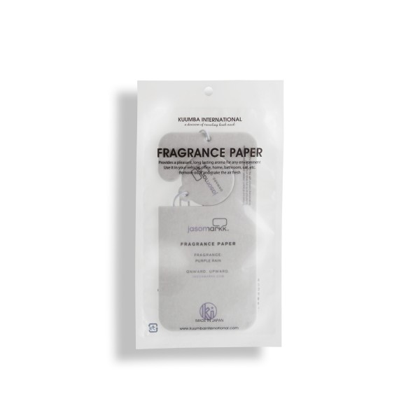 Jason Markk Kuumba Fragrance Paper