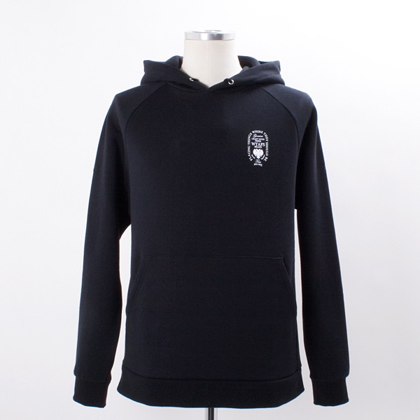 Wtaps Heraldry Hooded Sweatshirt