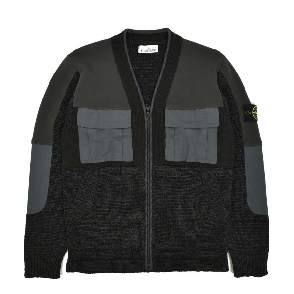 Stone Island Knitted Cardigan