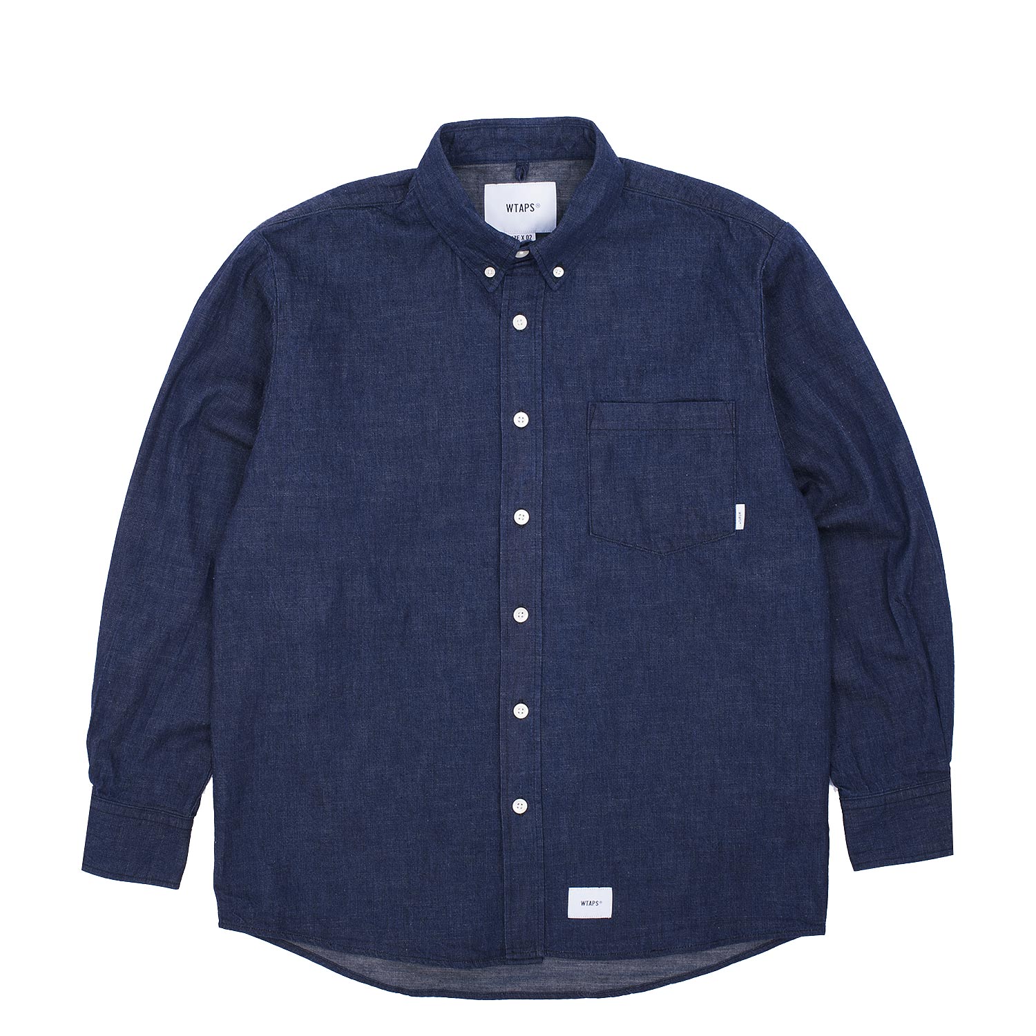 WTAPs jungle shirt, 男裝, 外套及戶外衣服  Carousell