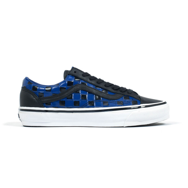Vans OTW Old Skool 36 Vibram Leather Check VN000D2GBTE