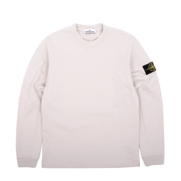 Stone Island Heavy Cotton Longsleeve T-Shirt