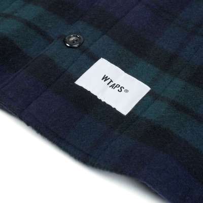 Wtaps WCPO 02 Jacket | FIRMAMENT - Berlin Renaissance