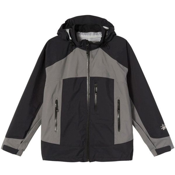 Stussy Taped Seam Rain Shell Jacket