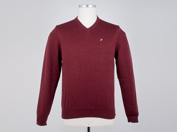 Supreme V-Neck Sweater