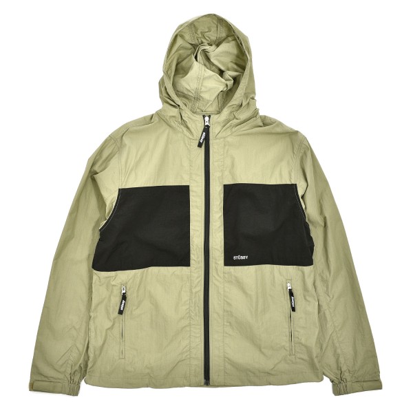 Stussy Block Tech Jacket