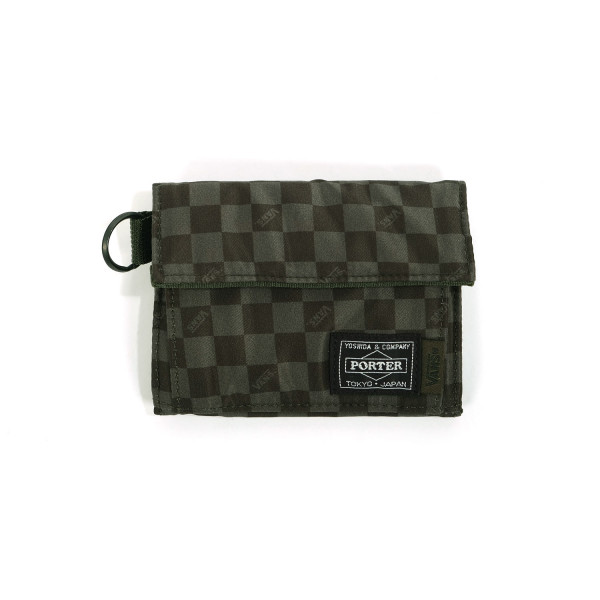 Vans Vault Porter Wallet