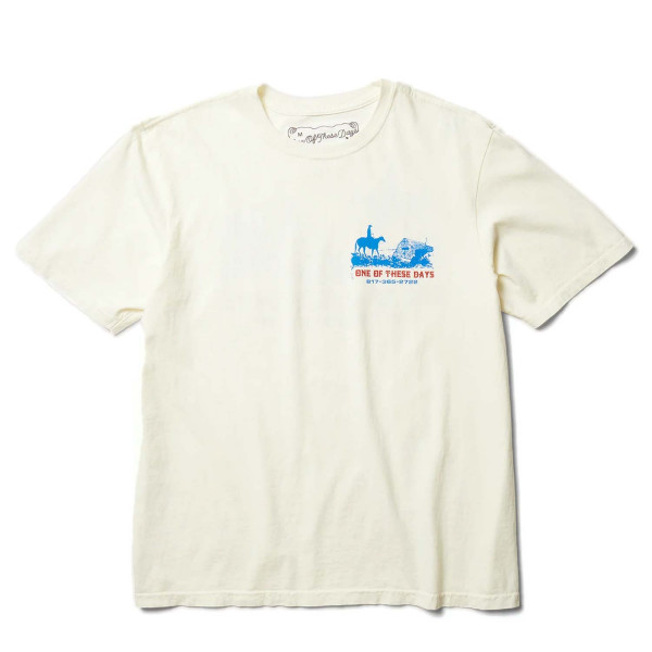 One Of These Days Trail Of Dust T-Shirt 02D-04-074 Bone