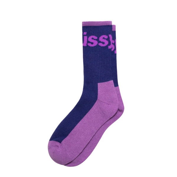 Stussy Logo Jacquard Trail Socks 138805