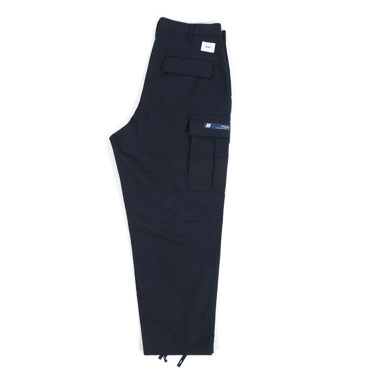 23AW WTAPS MILT9602 TROUSERS RIPSTOP WTAPS DOUBLE TAPS 23AW 