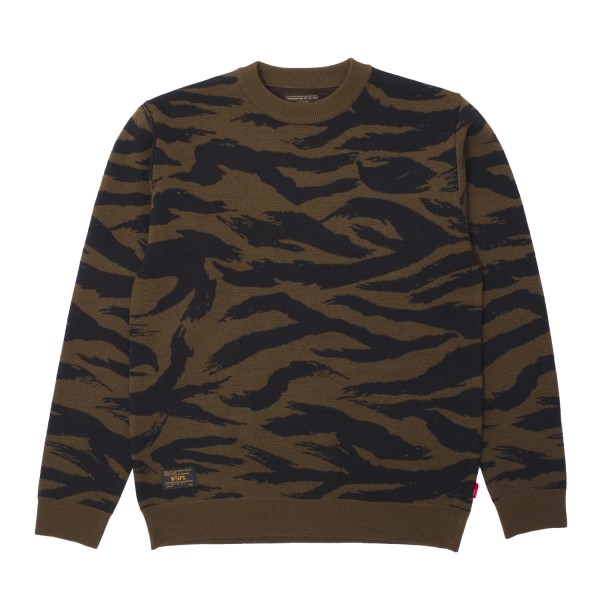 wtaps camo hoodie