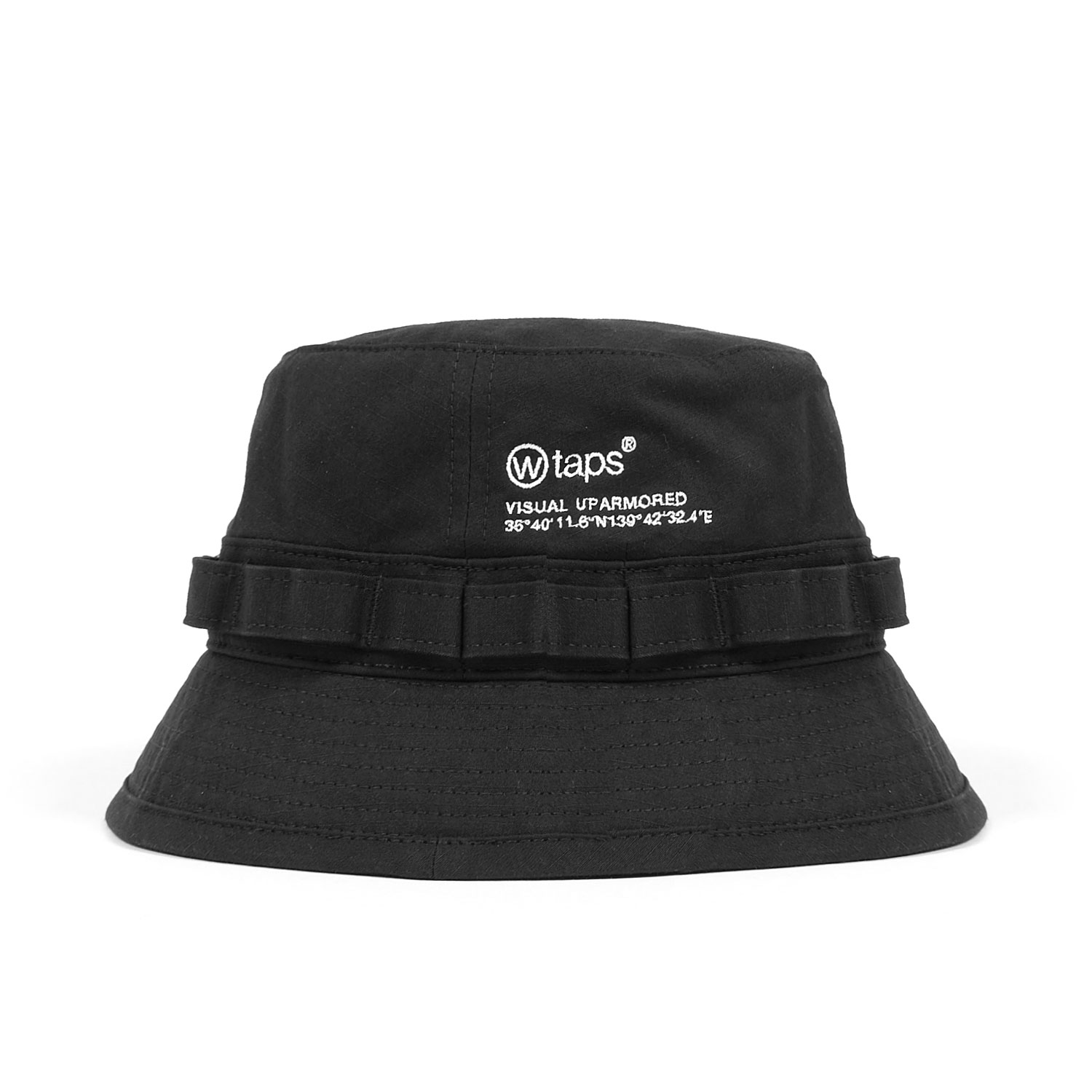 海外お取寄せ商品 XL 21SS WTAPS BUCKET 02 / HAT / COTTON