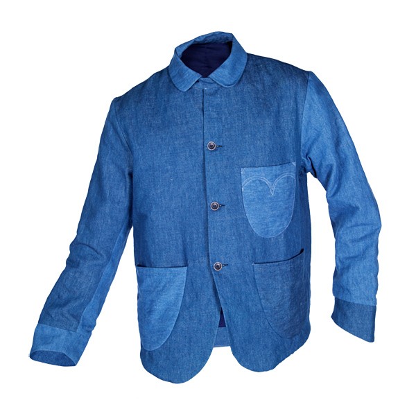 Levis RED Soft Sack Jacket Indigo