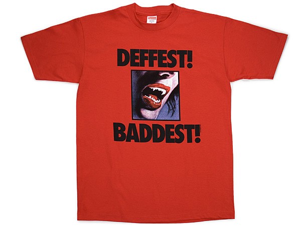 Supreme Deffest T-Shirt