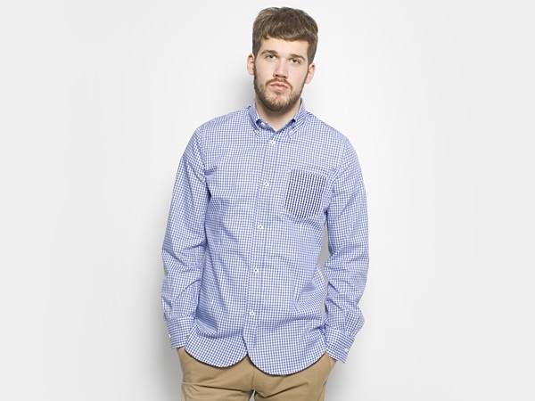 Comme des Garcons Junya Watanabe Man Check Shirt | FIRMAMENT