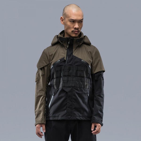 Acronym J1TS-S HD Gabardine Tec Sys Interops Jacket