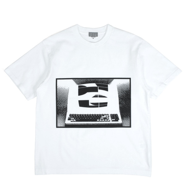 Cav Empt MD Corporate Entity T-Shirt CES29T09 White