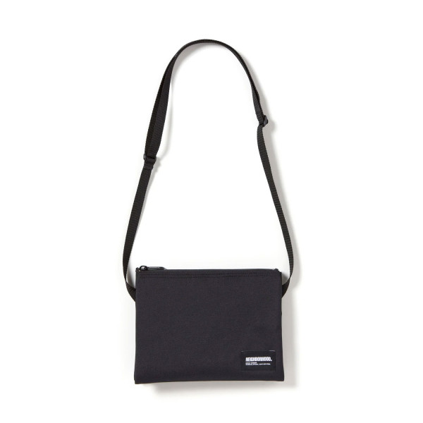 Neighborhood Mini Rectangle Bag 232TQNH-CG03