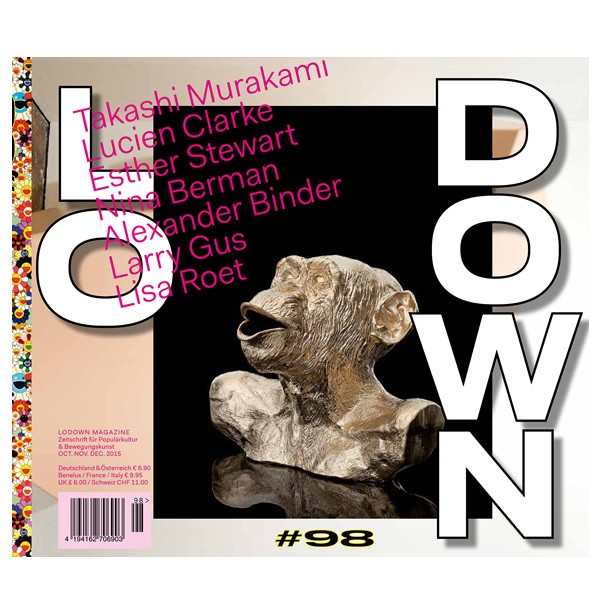 Lodown Magazine #98