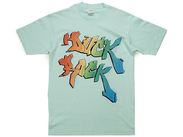 Supreme Malcolm McLaren Duck Rock T-shirt