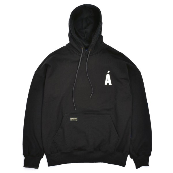 Deva States Visual Hooded Sweatshirt