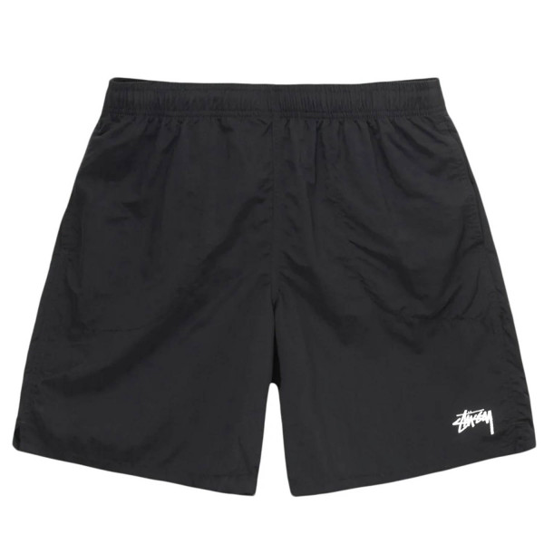Stussy Stock Water Short 113155N Black