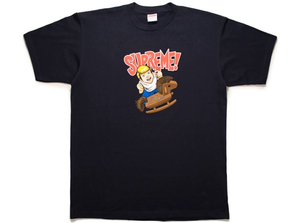 Supreme Sean Cliver Sugar Rush T-Shirt