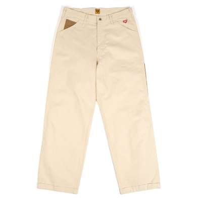 Human Made Men's Hickory Painter Pants in Indigo Human Made