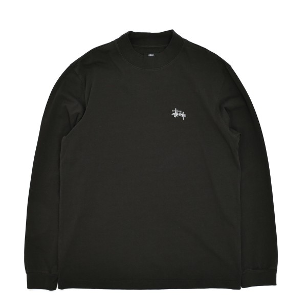 Stussy Mock Longsleeve T-Shirt