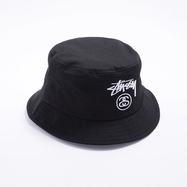 Stussy Stock Lock Bucket Hat 