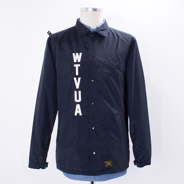 wtaps coach jacket