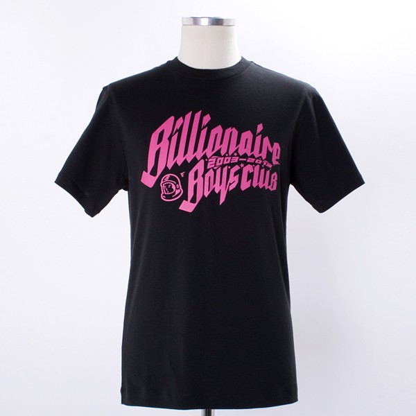 Billionaire Boys Club 10 Anniversary Arch Logo T-Shirt